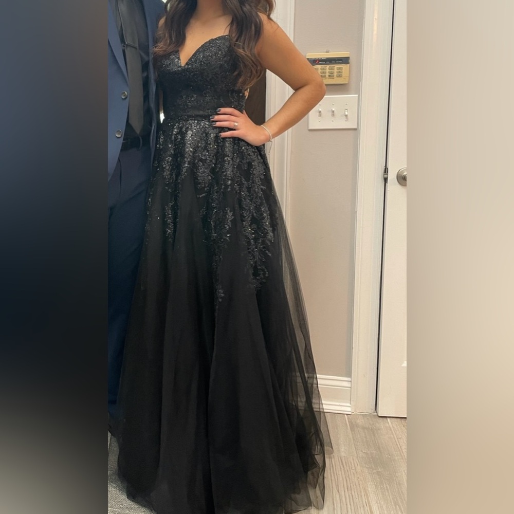 Vienna Prom dress